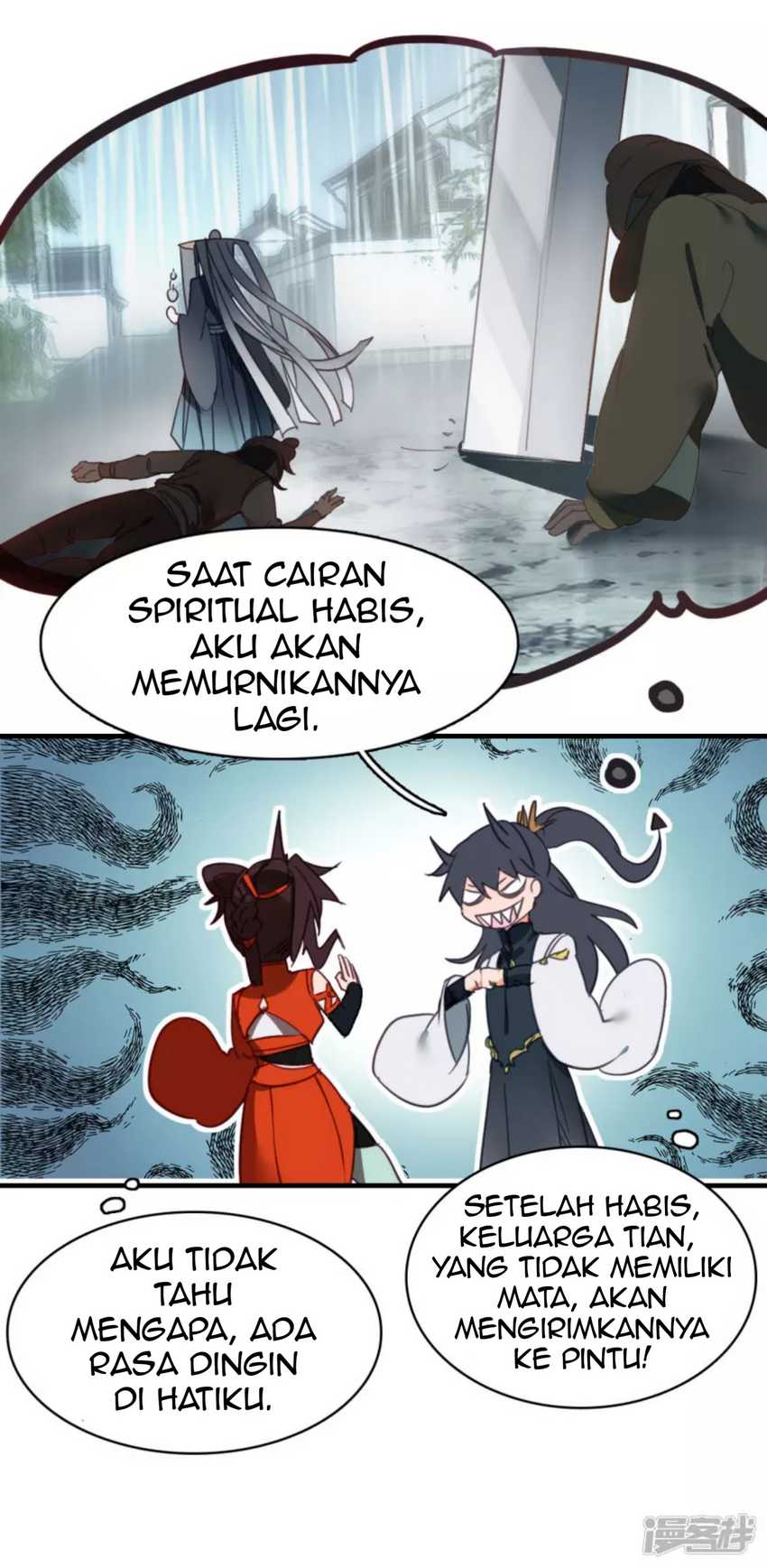 I Can Do It Chapter 13 - halaman 8