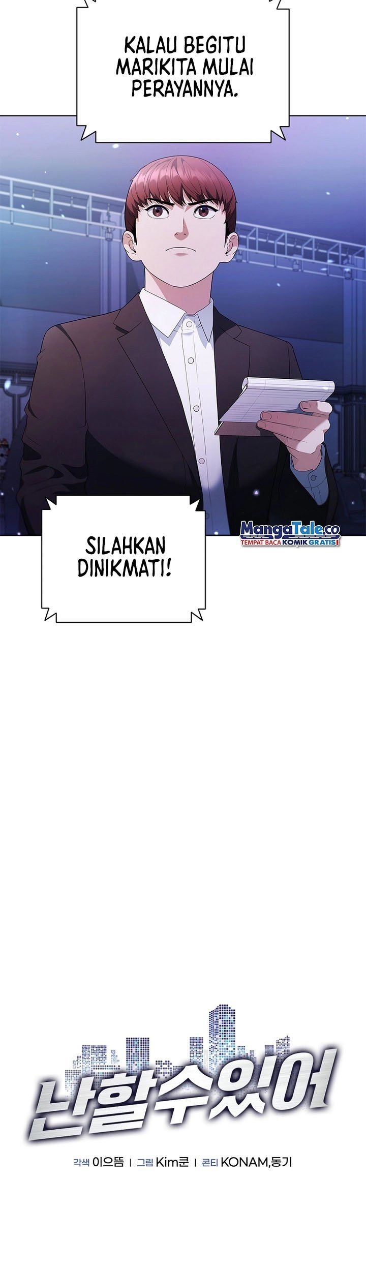 I Can Do It Chapter 14 - halaman 11