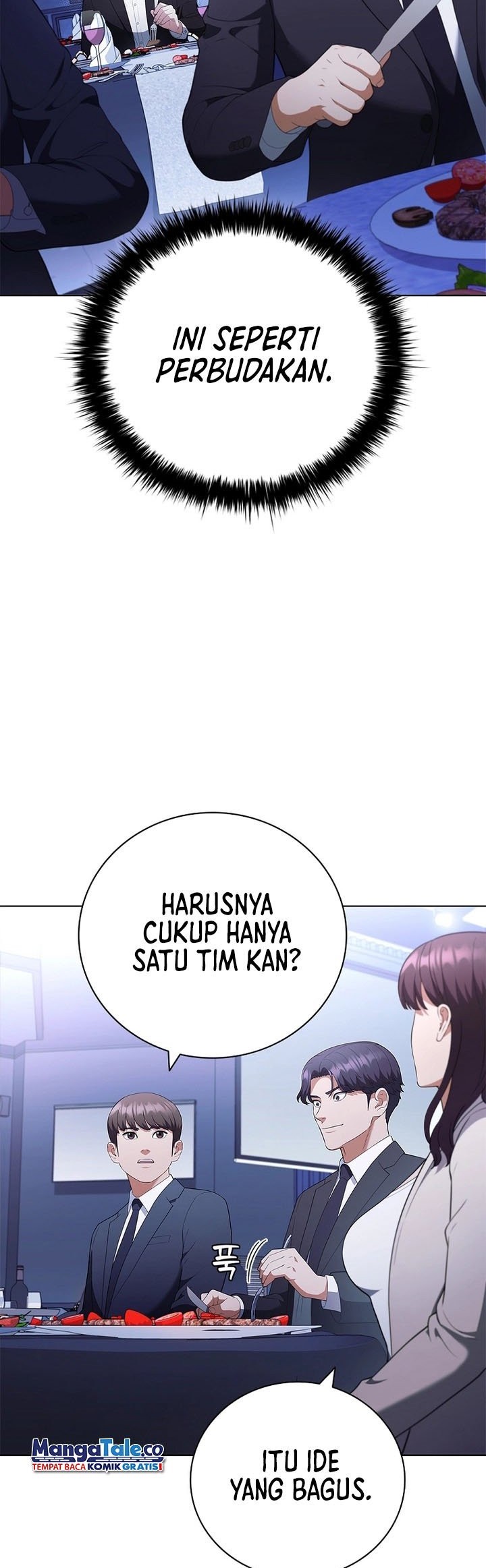 I Can Do It Chapter 14 - halaman 16