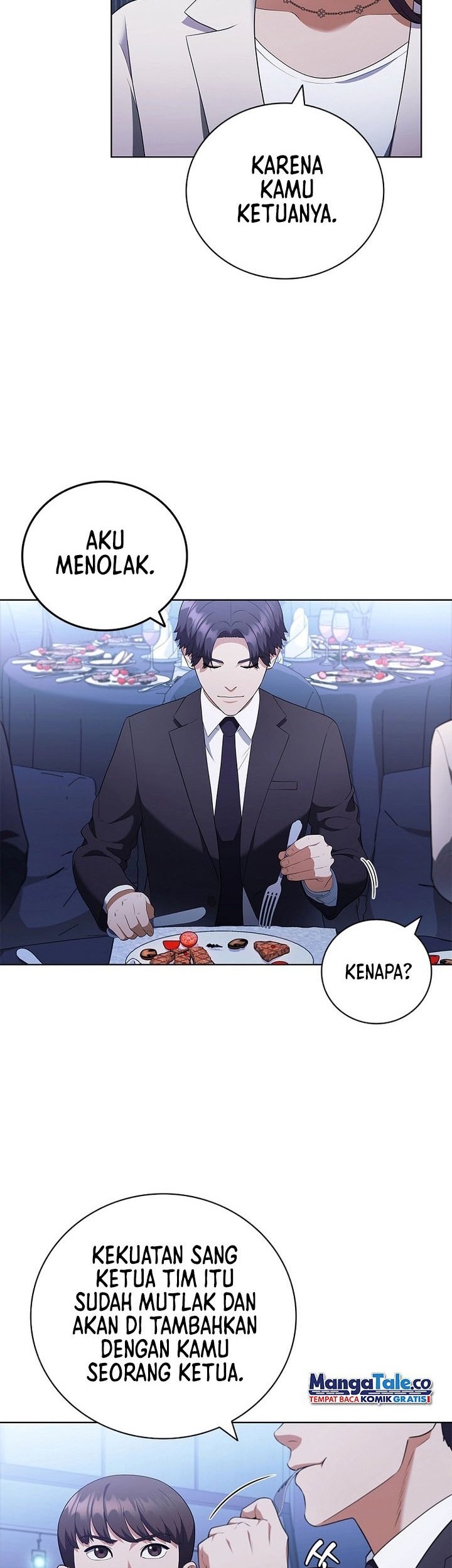 I Can Do It Chapter 14 - halaman 18