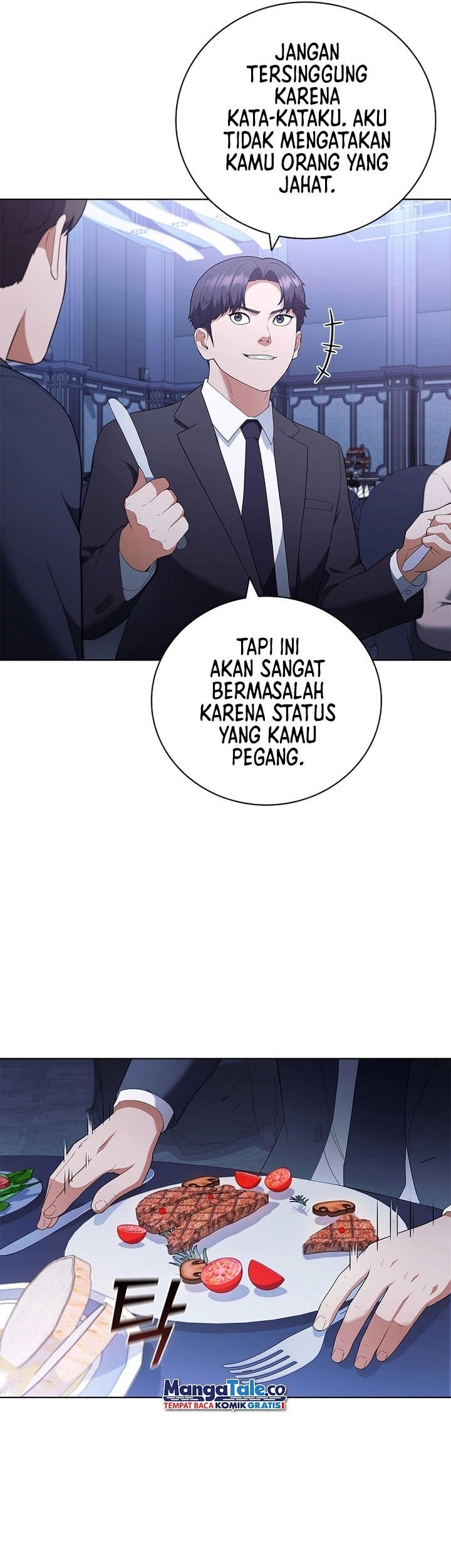I Can Do It Chapter 14 - halaman 20