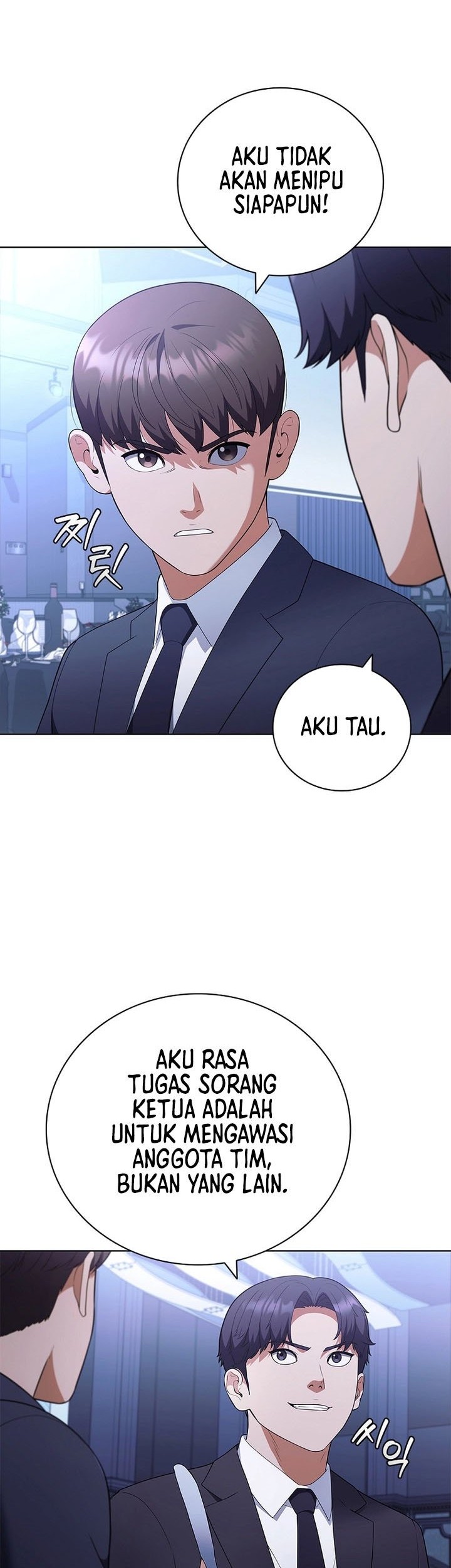 I Can Do It Chapter 14 - halaman 21