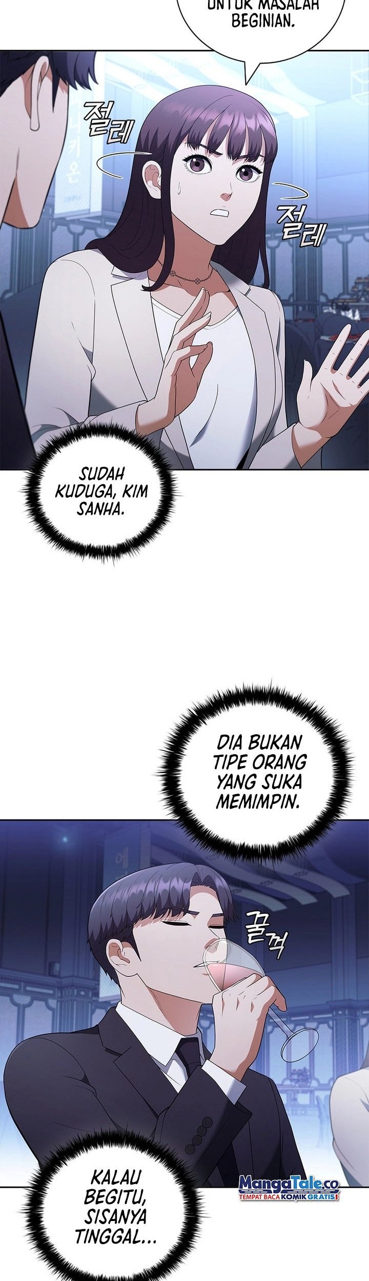 I Can Do It Chapter 14 - halaman 24