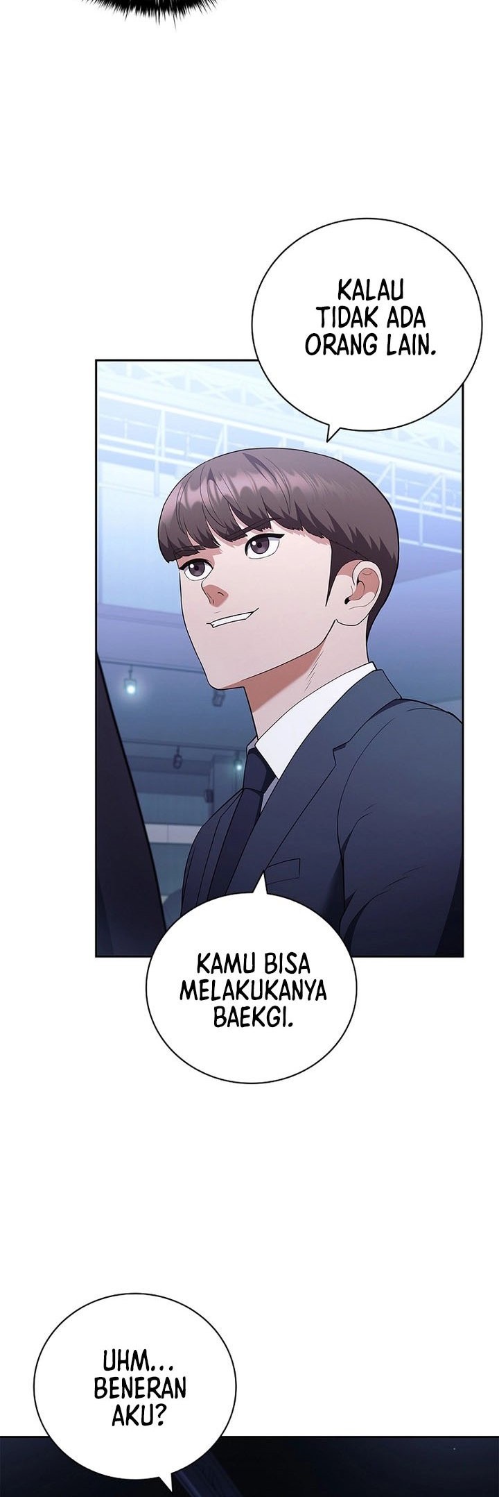 I Can Do It Chapter 14 - halaman 25