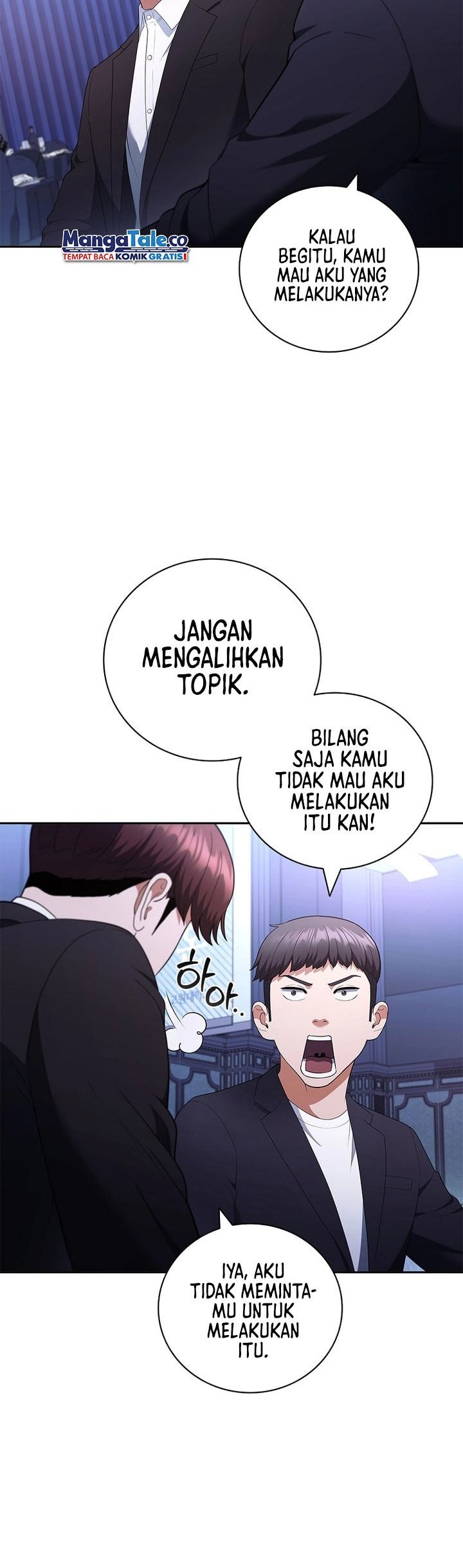 I Can Do It Chapter 14 - halaman 31