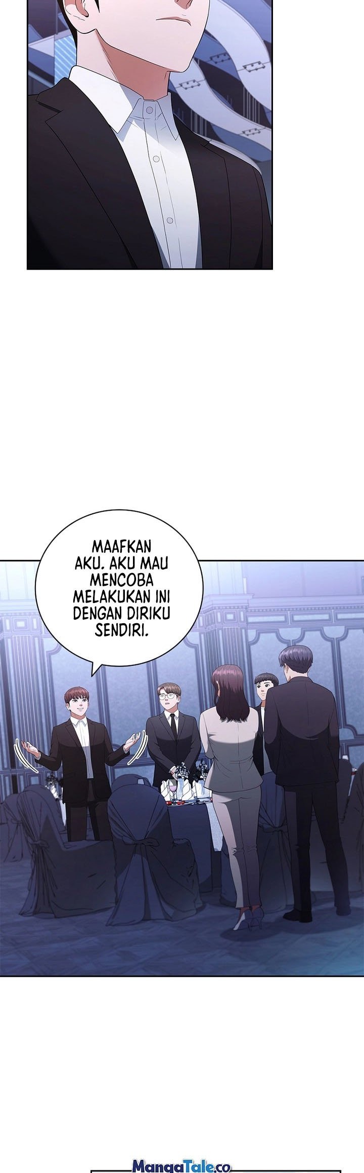 I Can Do It Chapter 14 - halaman 34