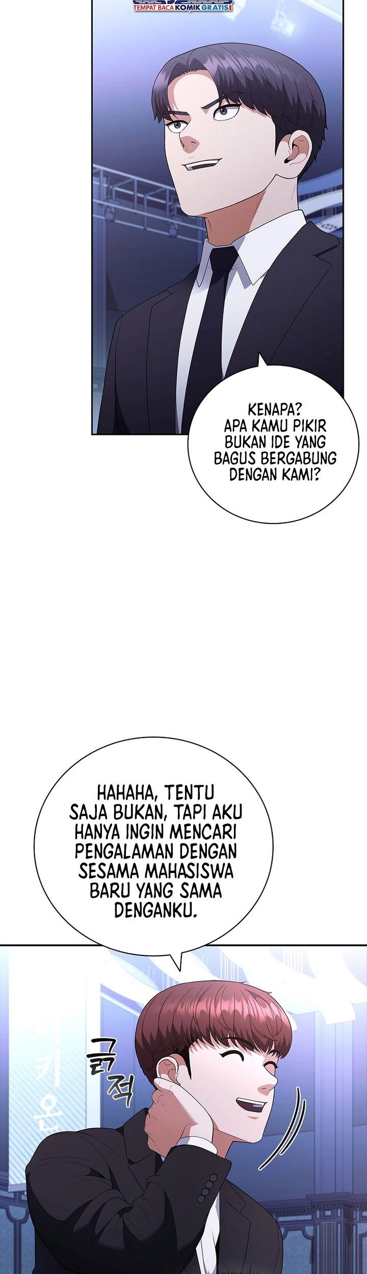 I Can Do It Chapter 14 - halaman 35