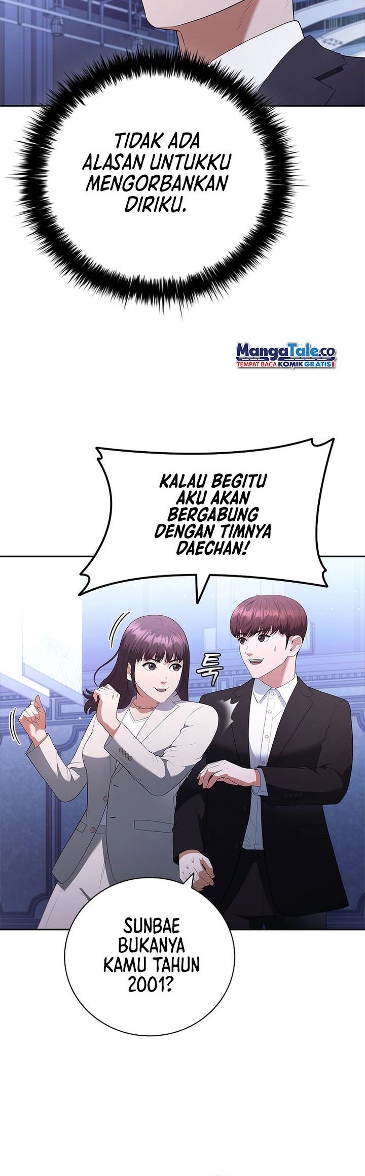 I Can Do It Chapter 14 - halaman 37