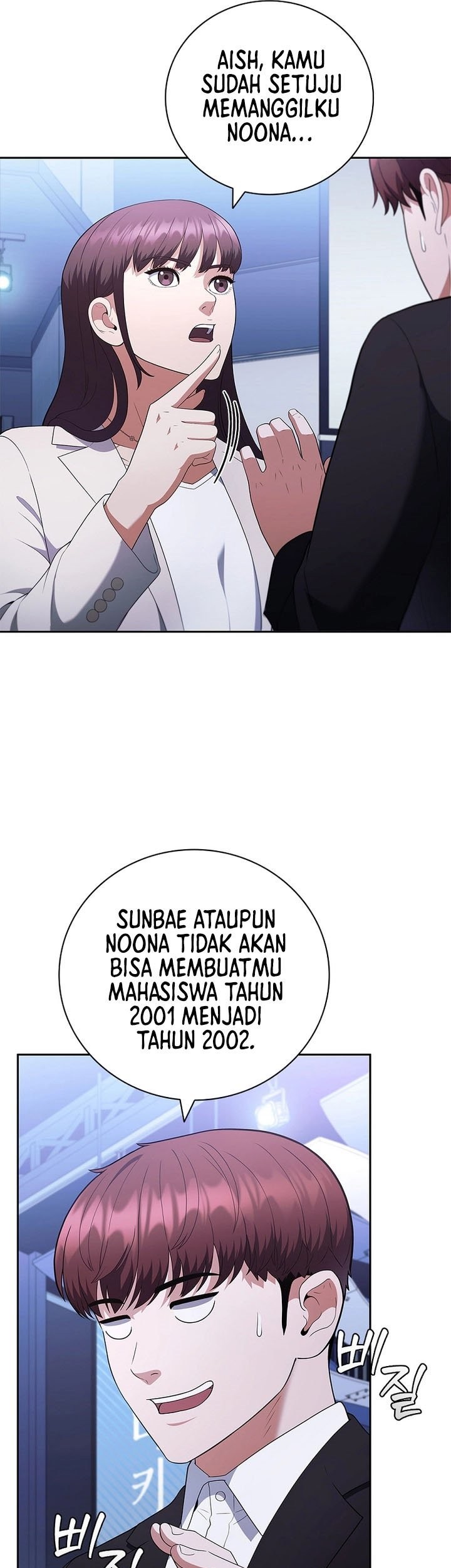 I Can Do It Chapter 14 - halaman 38