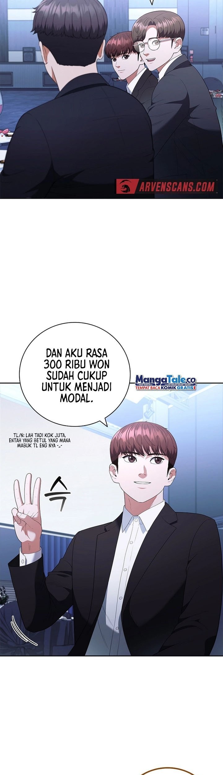 I Can Do It Chapter 14 - halaman 47