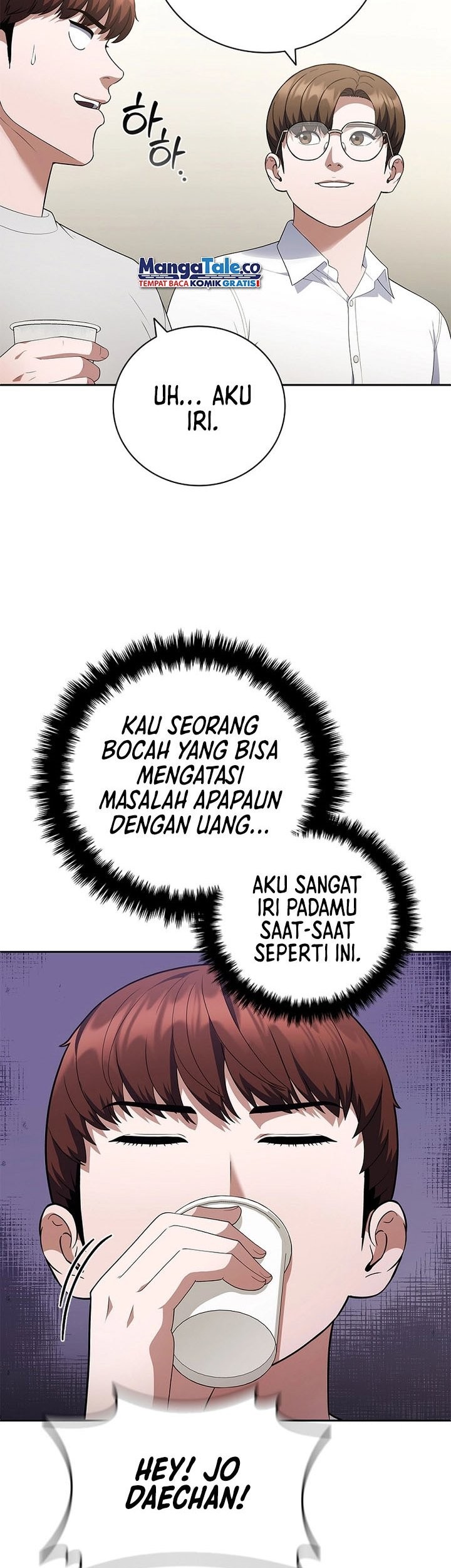 I Can Do It Chapter 14 - halaman 53