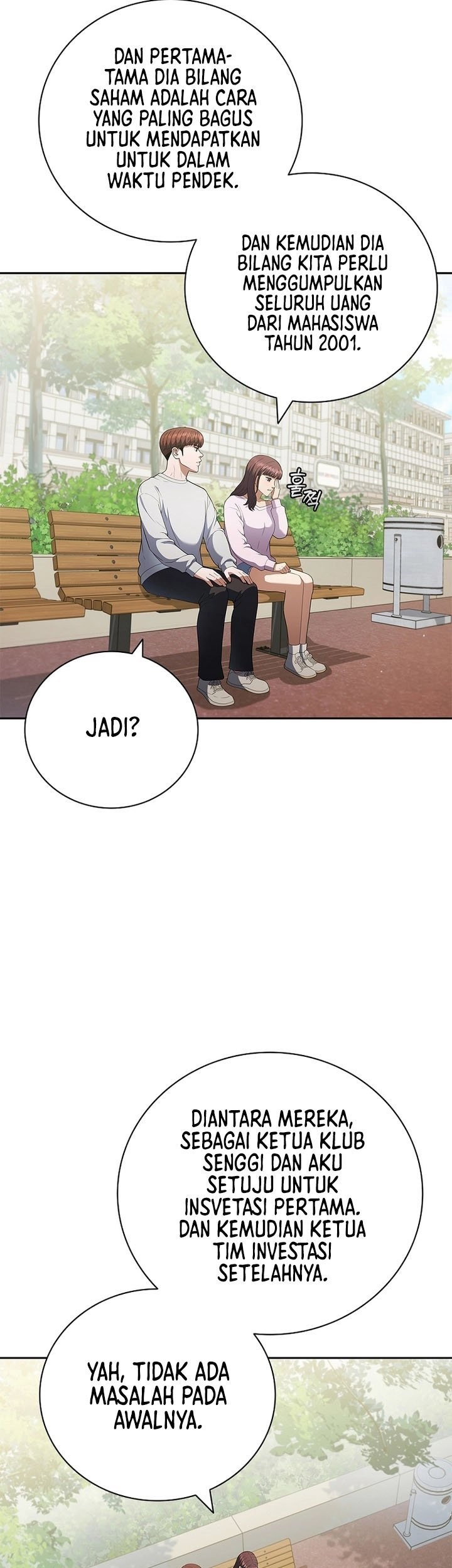 I Can Do It Chapter 14 - halaman 59