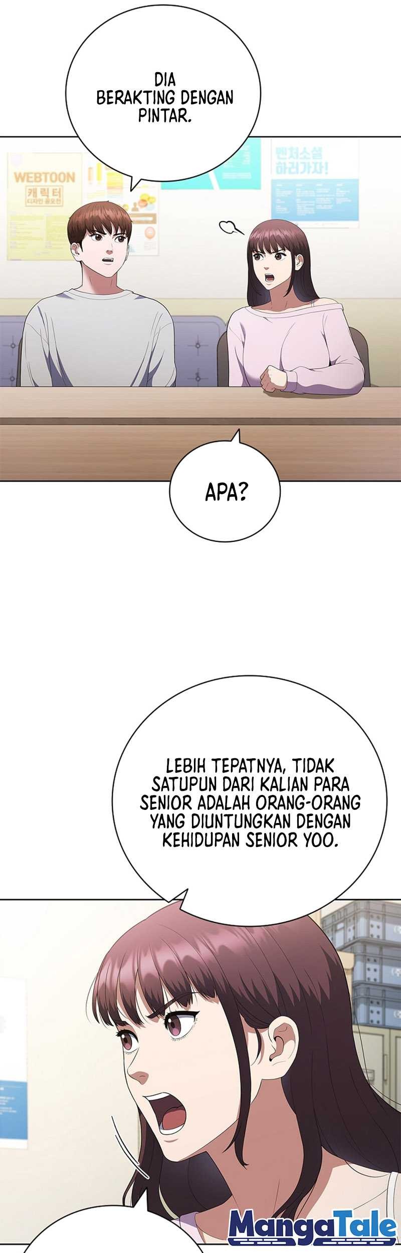 I Can Do It Chapter 15 - halaman 11