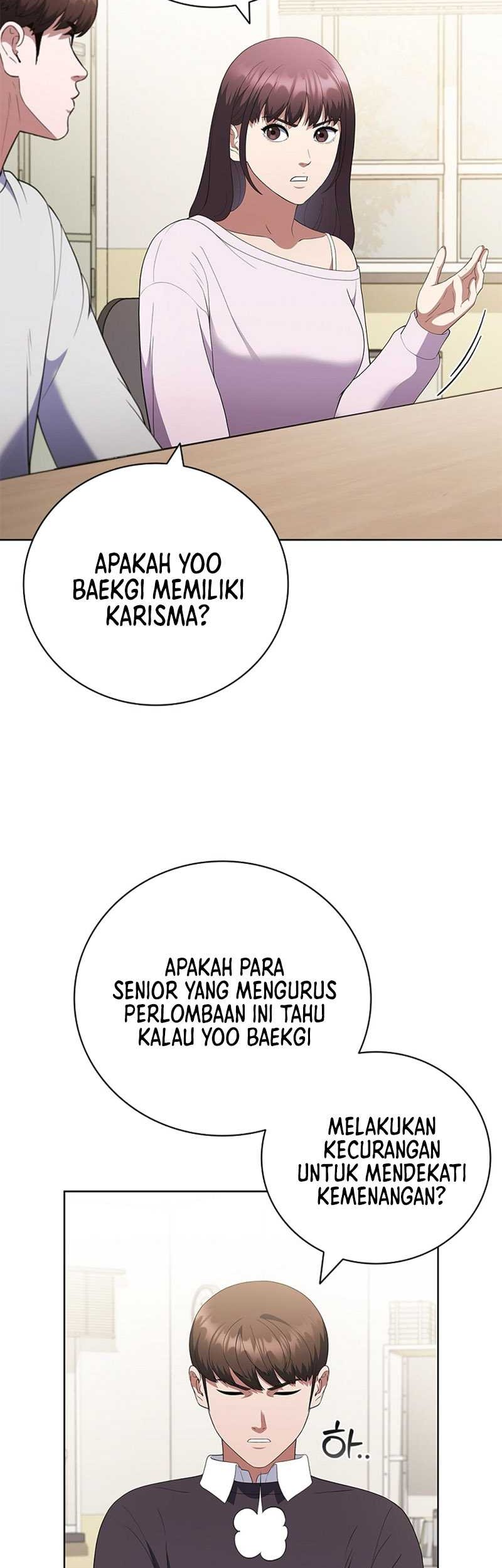 I Can Do It Chapter 15 - halaman 17