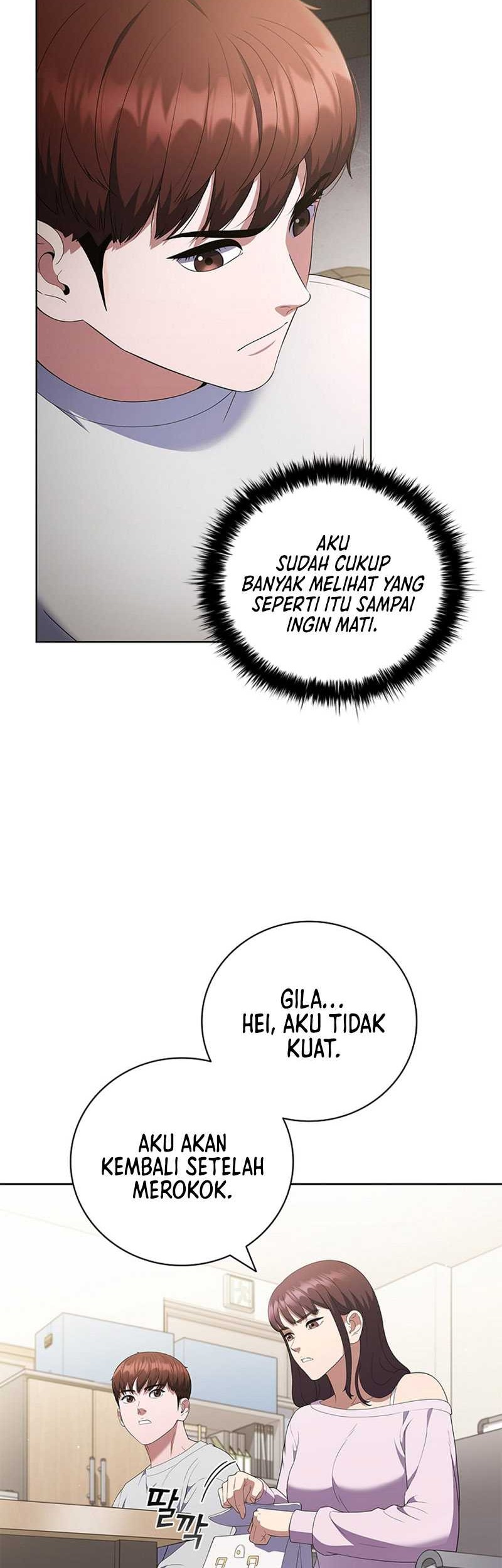 I Can Do It Chapter 15 - halaman 27