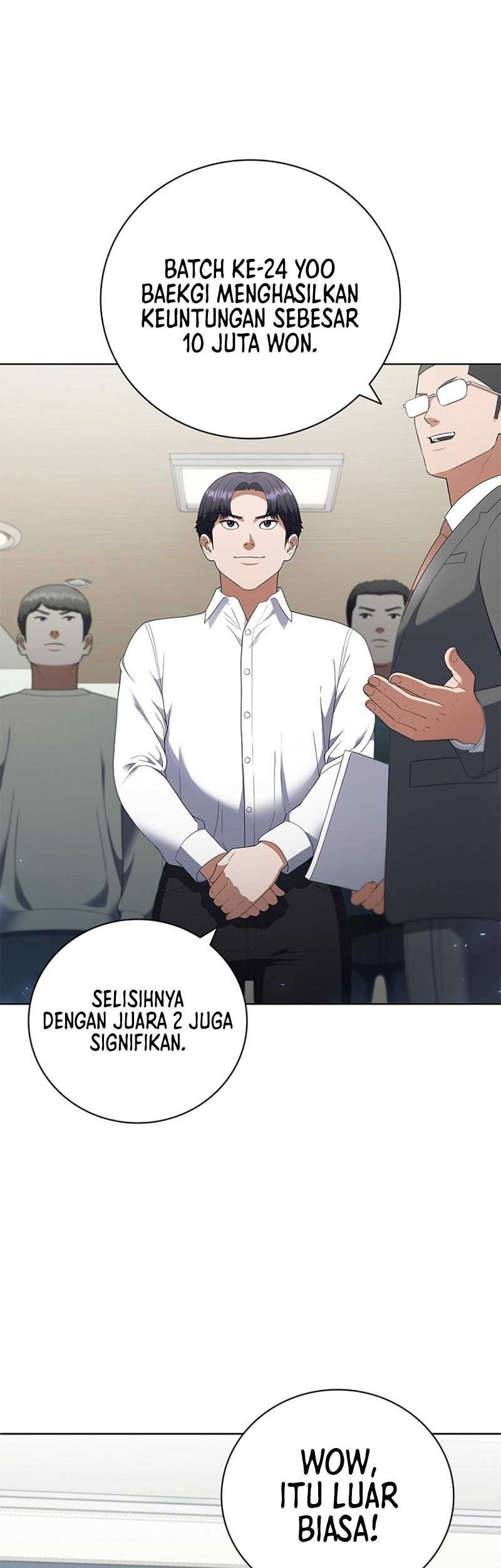 I Can Do It Chapter 15 - halaman 45
