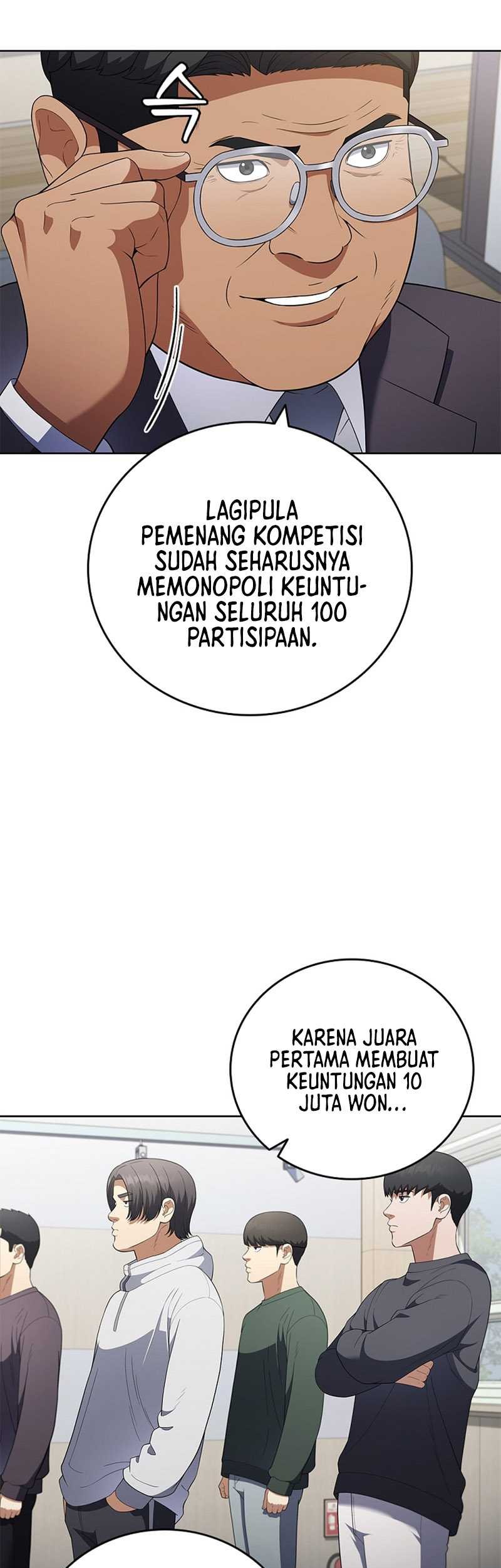 I Can Do It Chapter 15 - halaman 47