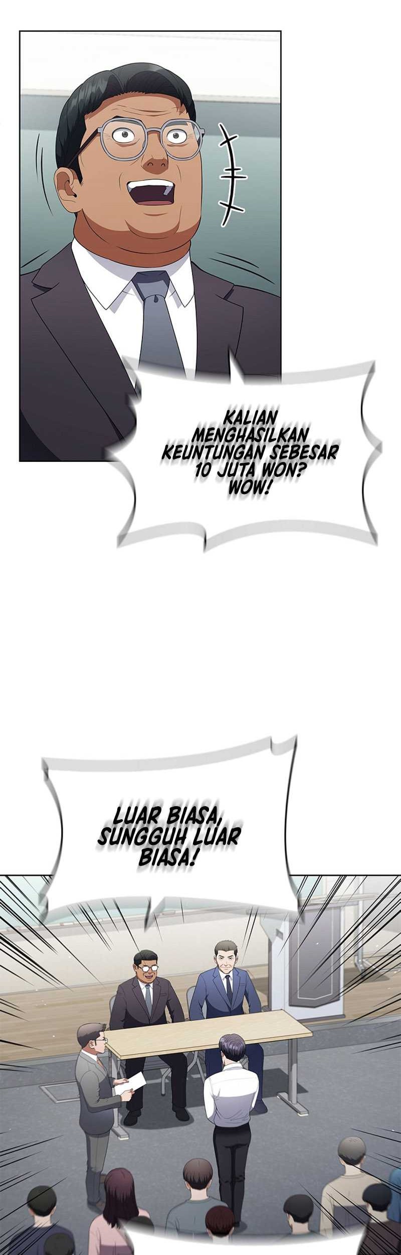 I Can Do It Chapter 15 - halaman 50