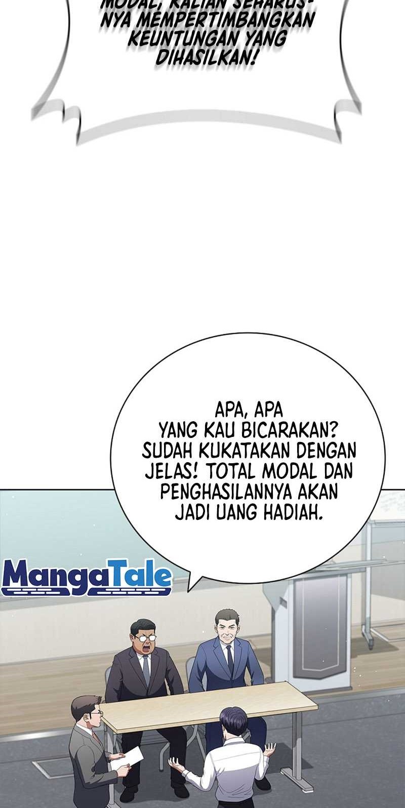 I Can Do It Chapter 16 - halaman 27