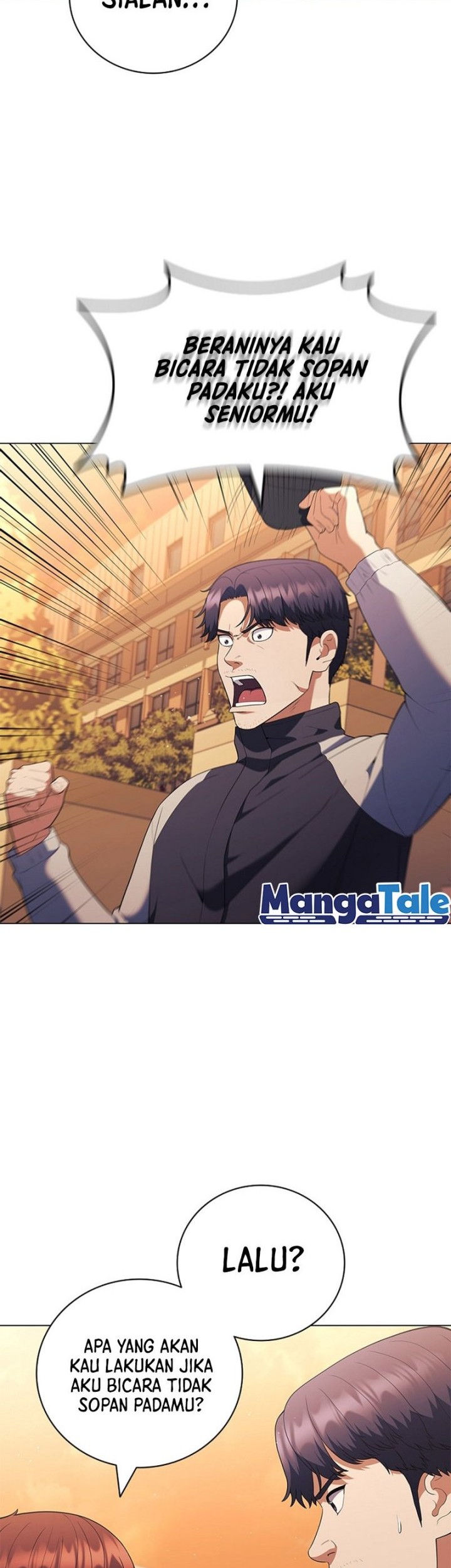 I Can Do It Chapter 17 - halaman 36