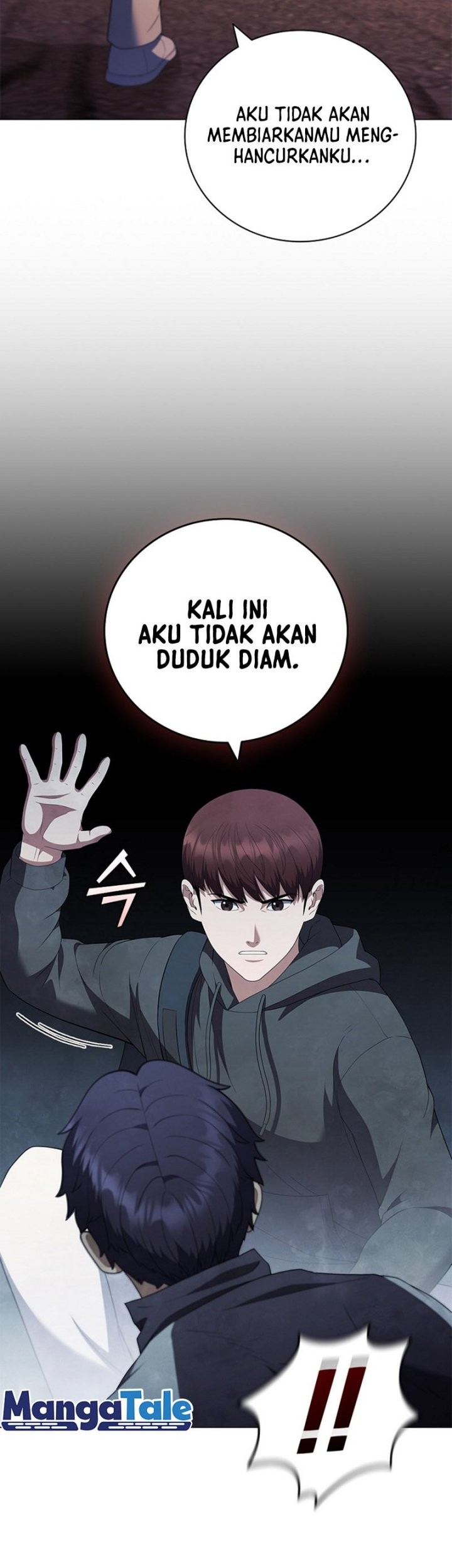 I Can Do It Chapter 17 - halaman 50
