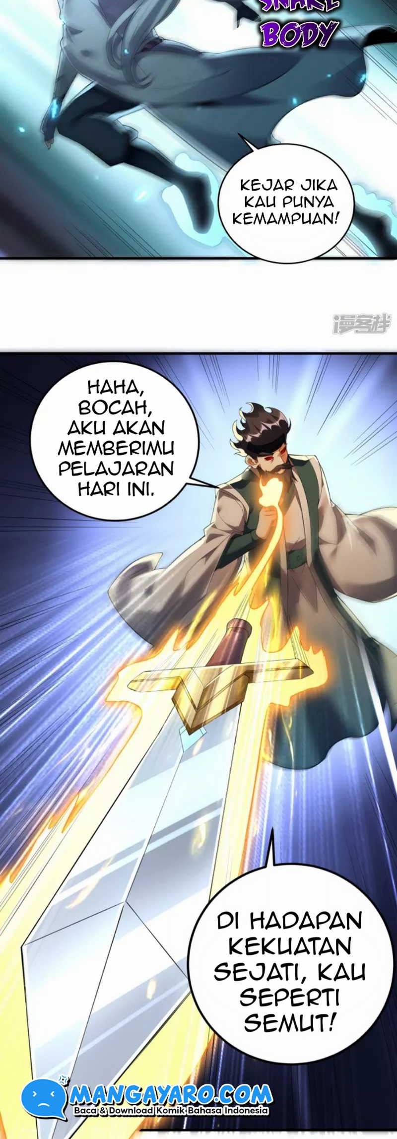 I Can Do It Chapter 18 - halaman 13