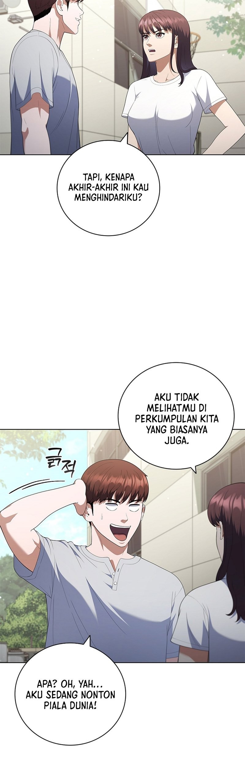 I Can Do It Chapter 18 - halaman 18