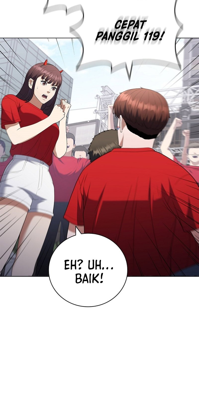I Can Do It Chapter 18 - halaman 50