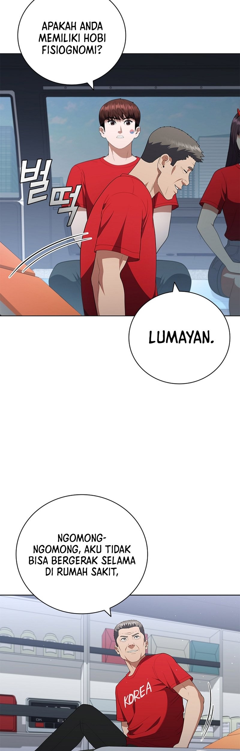 I Can Do It Chapter 19 - halaman 32