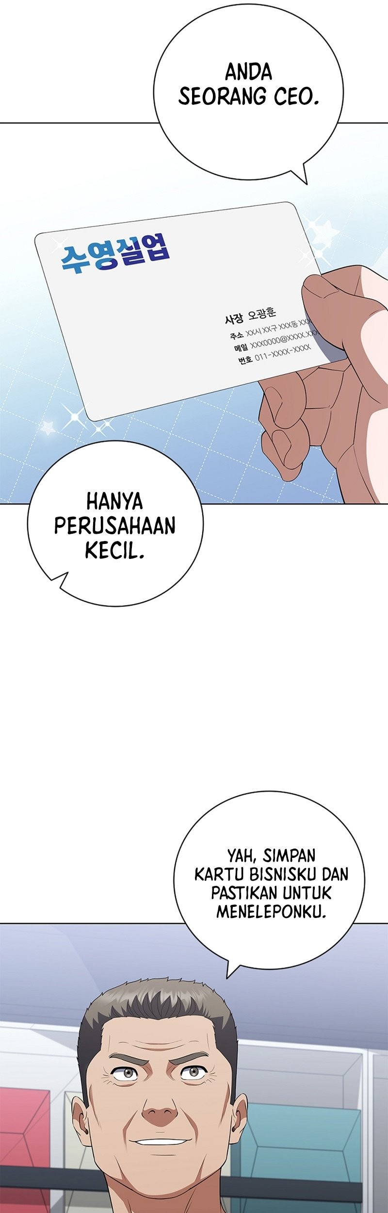I Can Do It Chapter 19 - halaman 35
