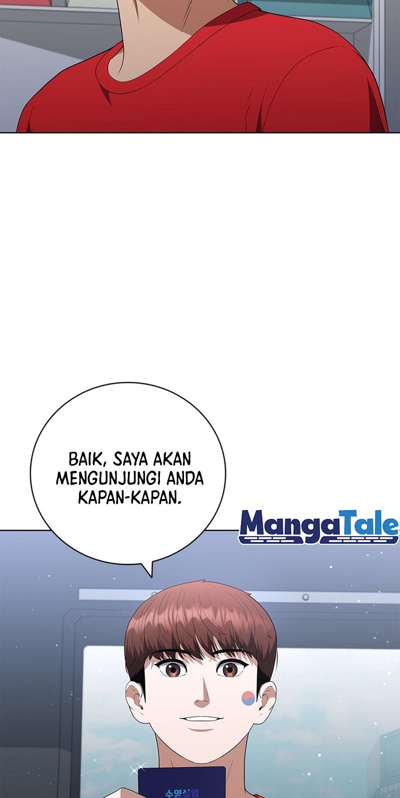 I Can Do It Chapter 19 - halaman 36