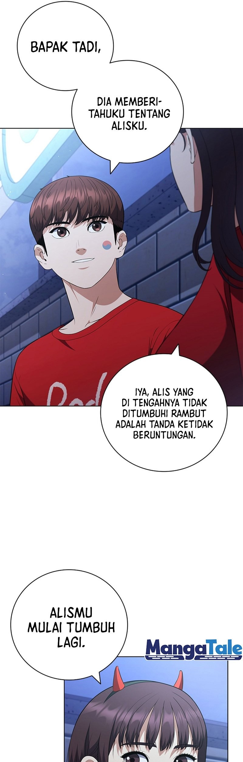 I Can Do It Chapter 19 - halaman 45