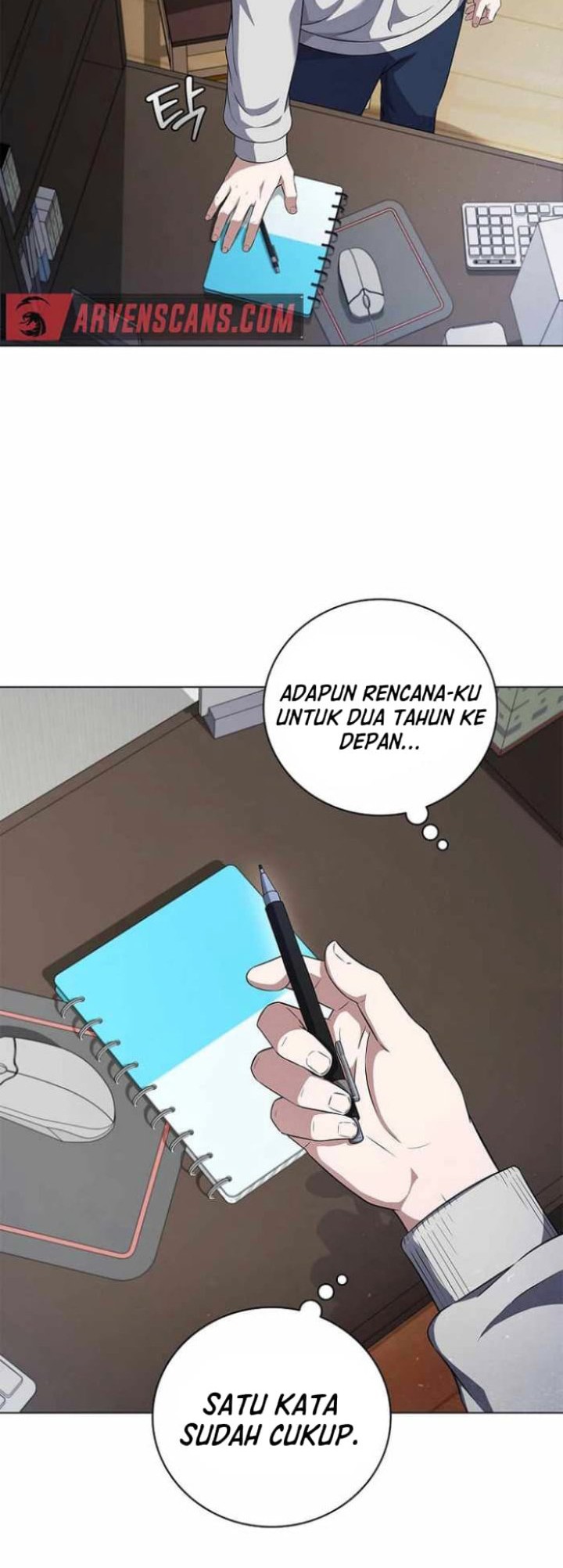 I Can Do It Chapter 2 - halaman 10