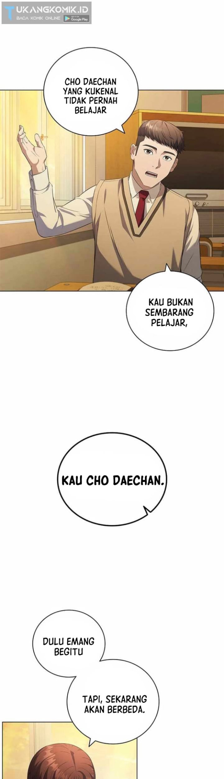 I Can Do It Chapter 2 - halaman 17