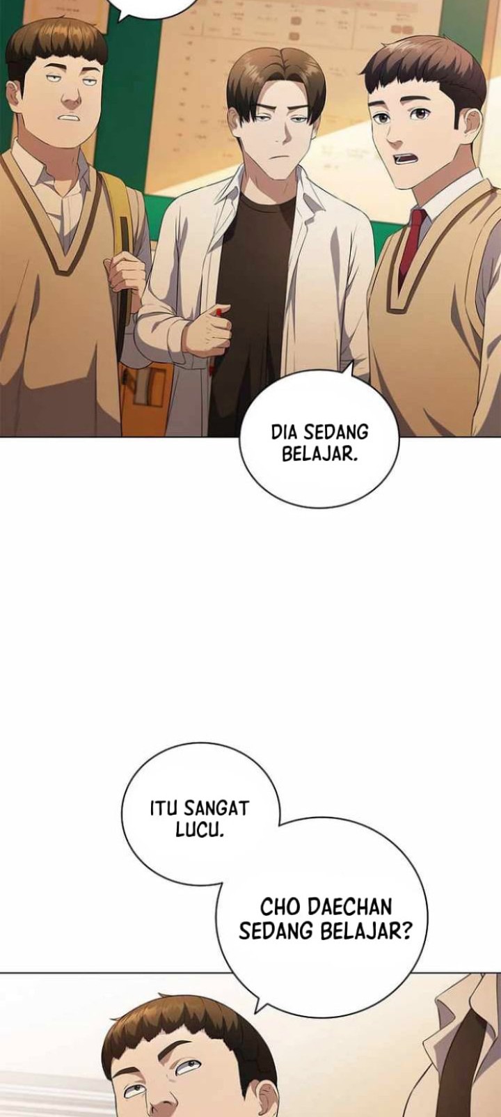 I Can Do It Chapter 2 - halaman 28