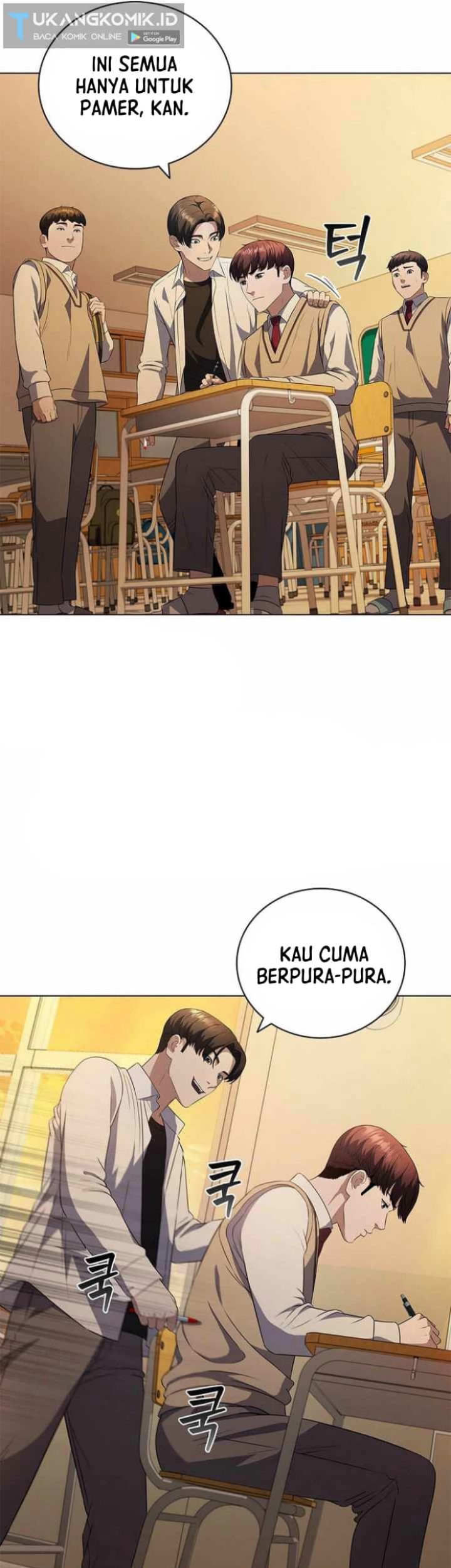 I Can Do It Chapter 2 - halaman 31