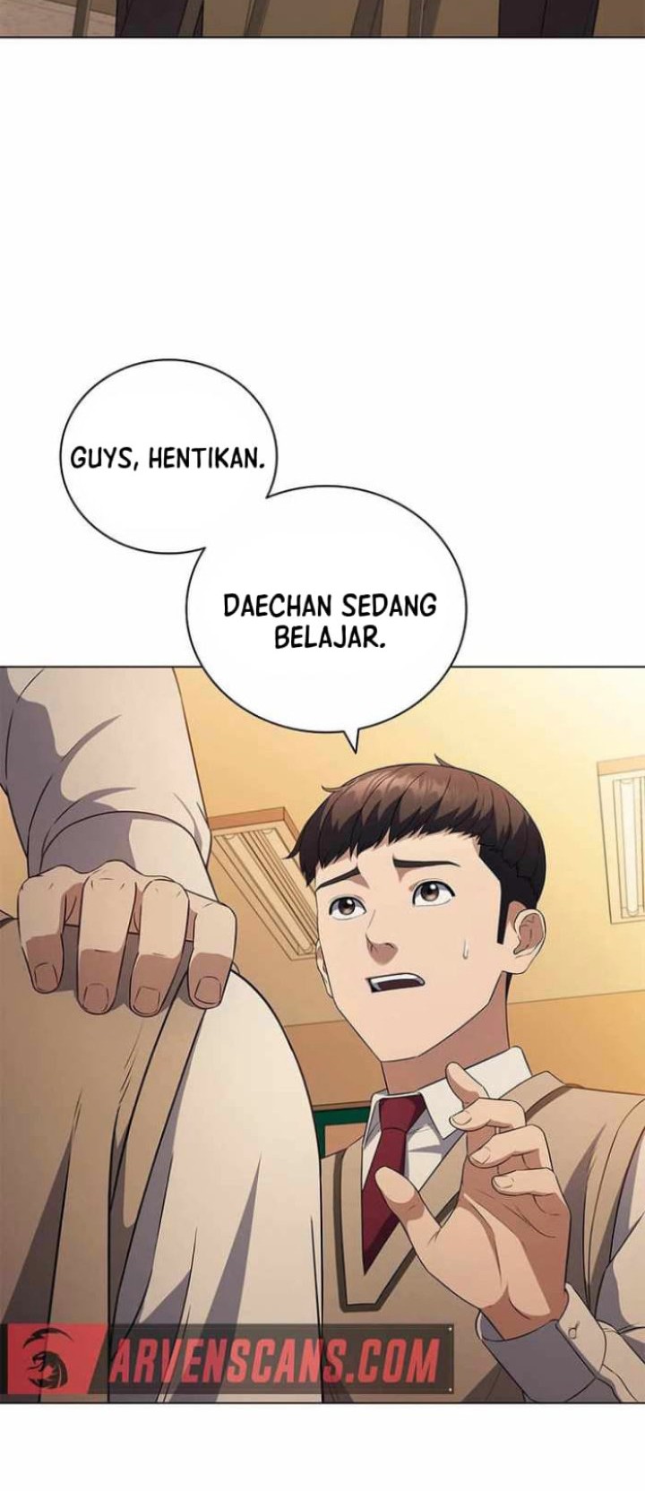 I Can Do It Chapter 2 - halaman 32