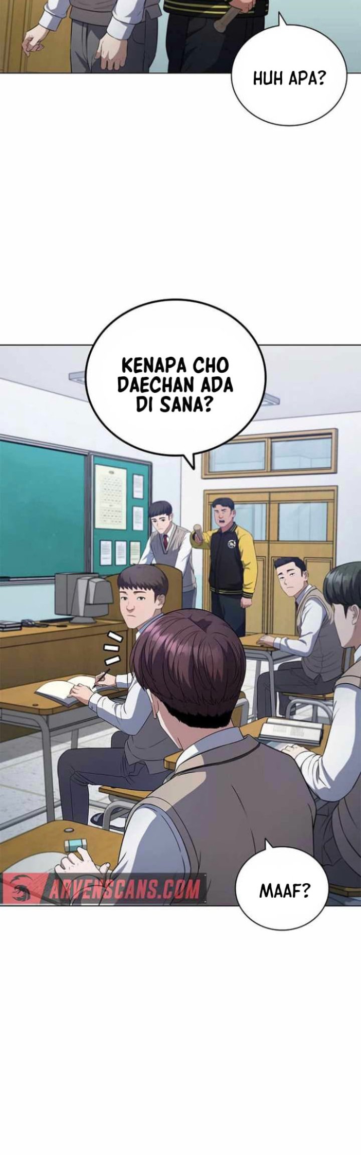I Can Do It Chapter 2 - halaman 54