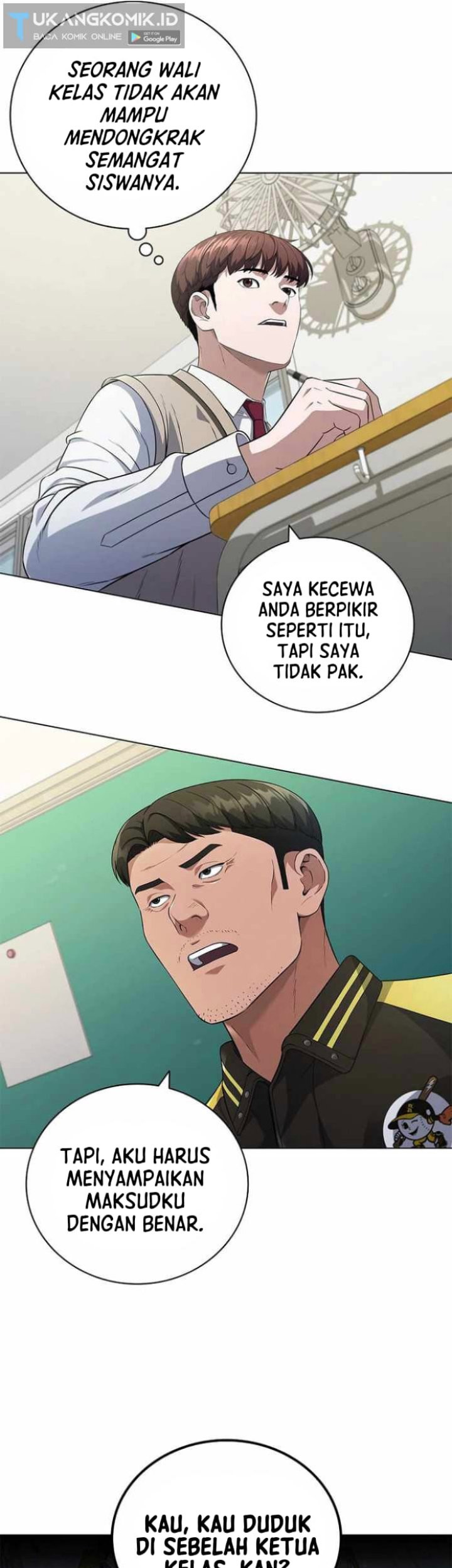 I Can Do It Chapter 2 - halaman 79