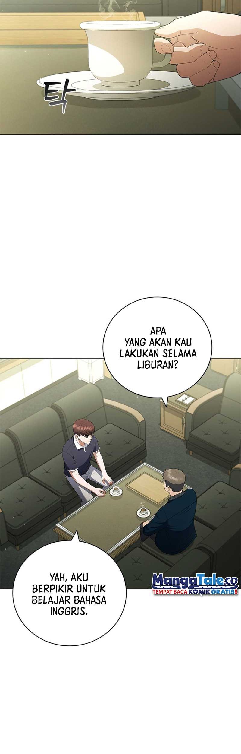 I Can Do It Chapter 20 - halaman 26