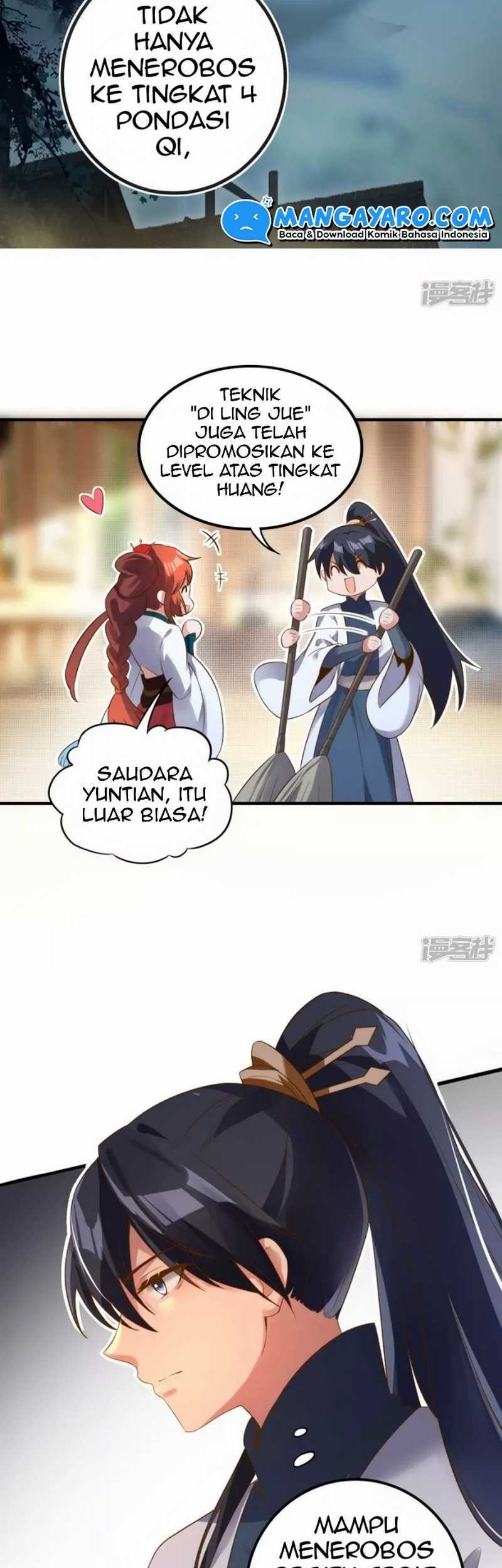 I Can Do It Chapter 20 - halaman 5