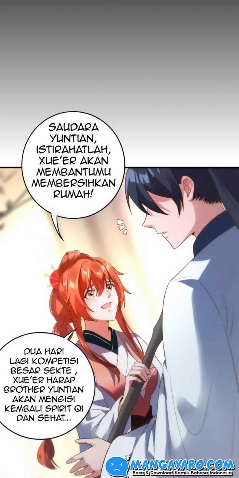 I Can Do It Chapter 20 - halaman 9