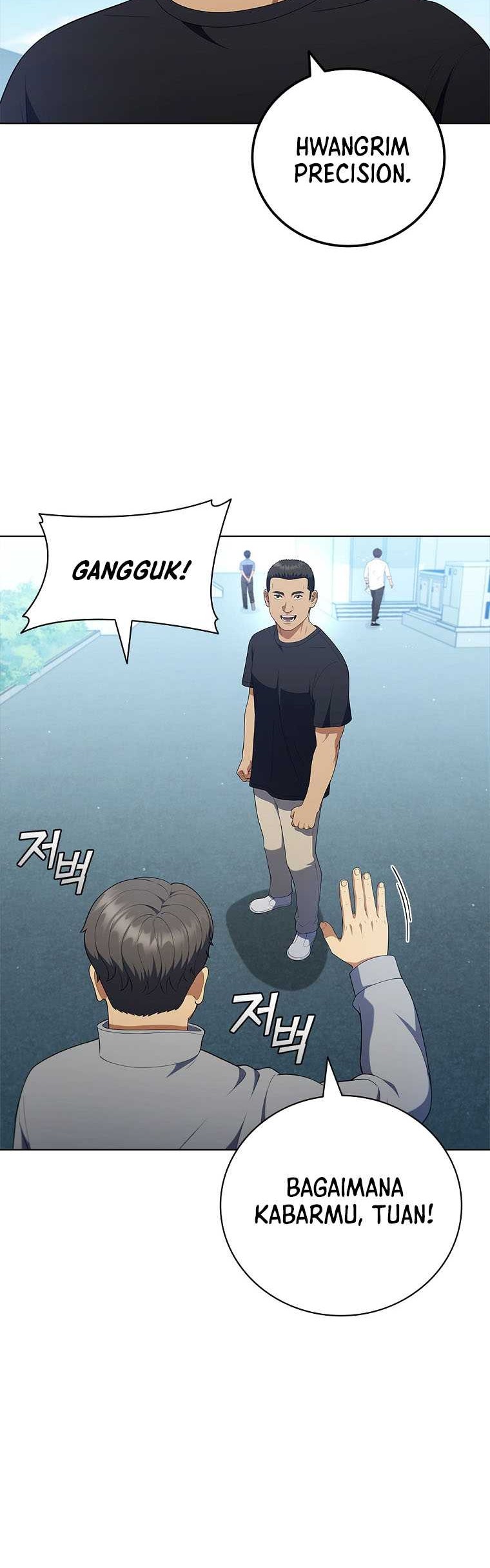 I Can Do It Chapter 21 - halaman 36