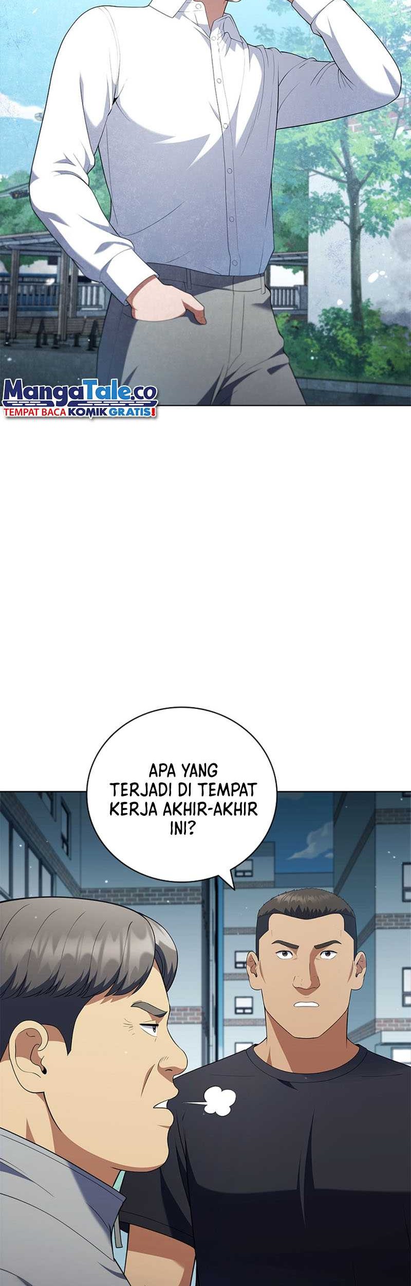I Can Do It Chapter 21 - halaman 40