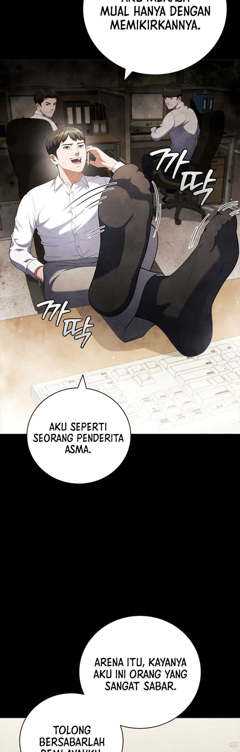 I Can Do It Chapter 21 - halaman 43