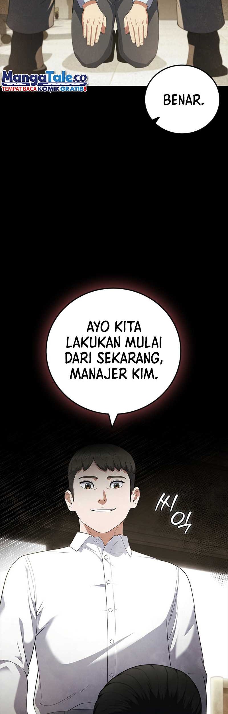 I Can Do It Chapter 21 - halaman 56