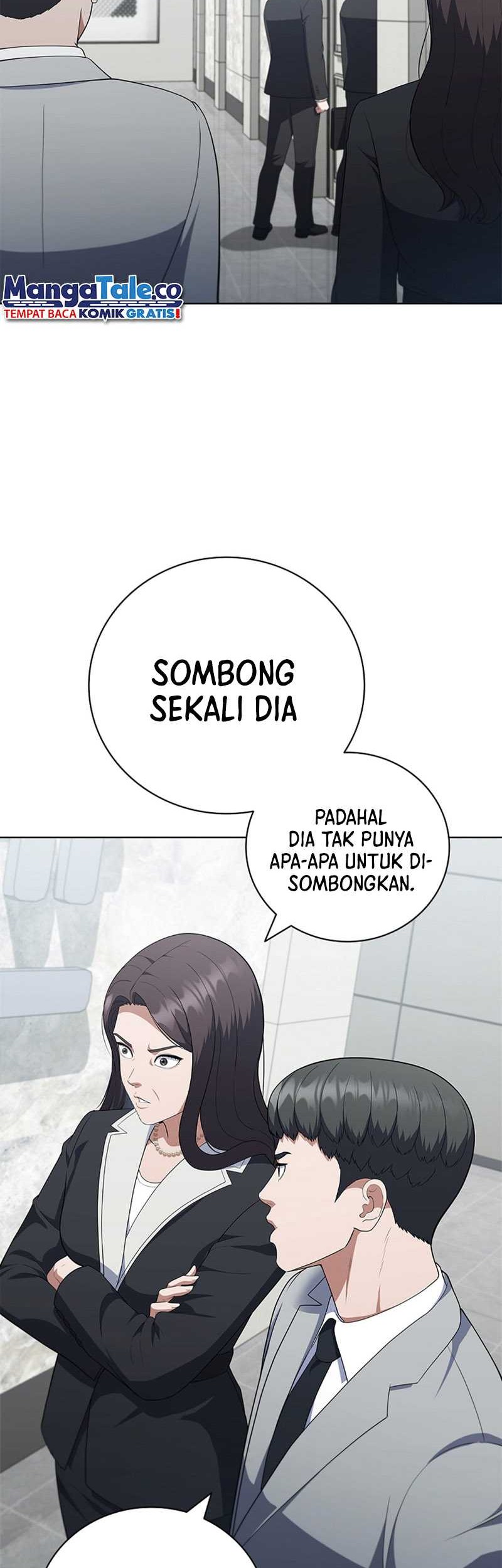 I Can Do It Chapter 22 - halaman 35