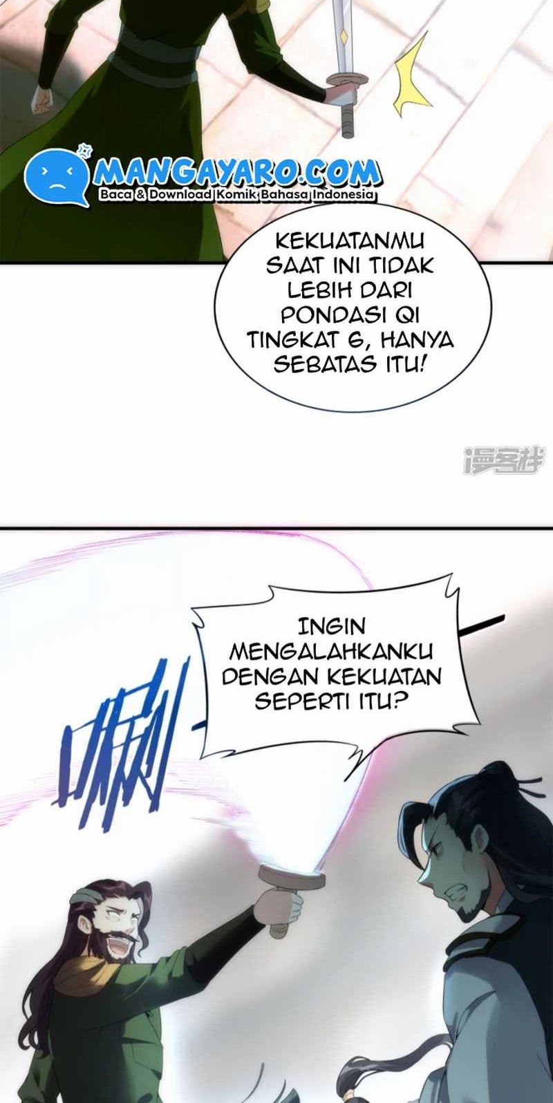 I Can Do It Chapter 23 - halaman 7