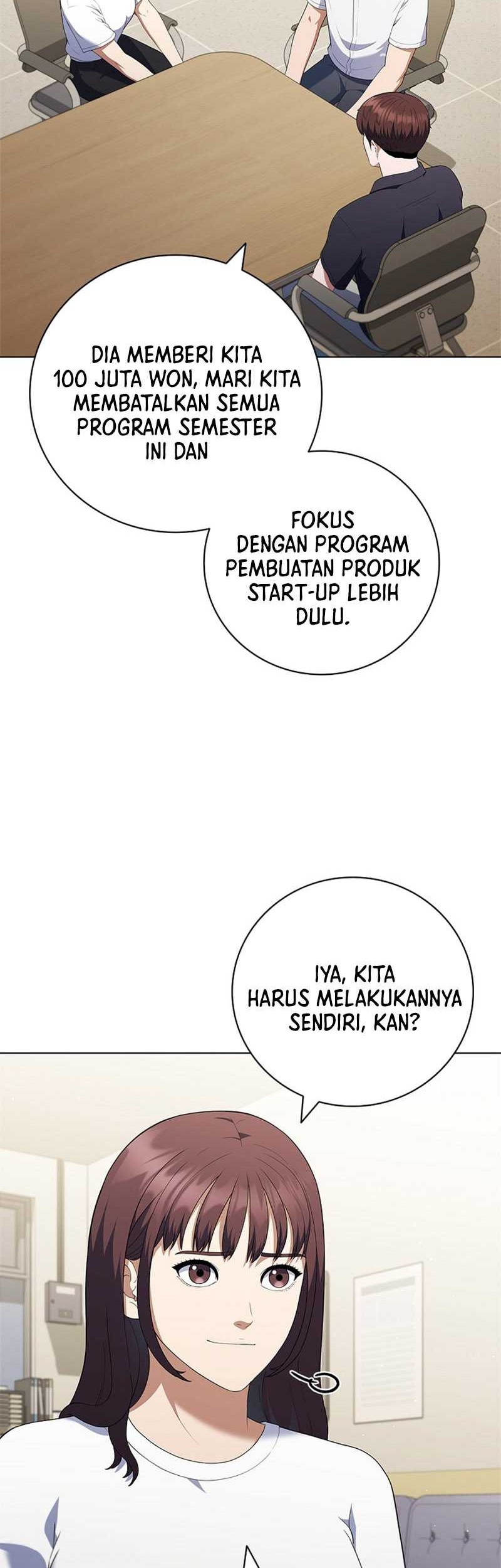 I Can Do It Chapter 24 - halaman 43