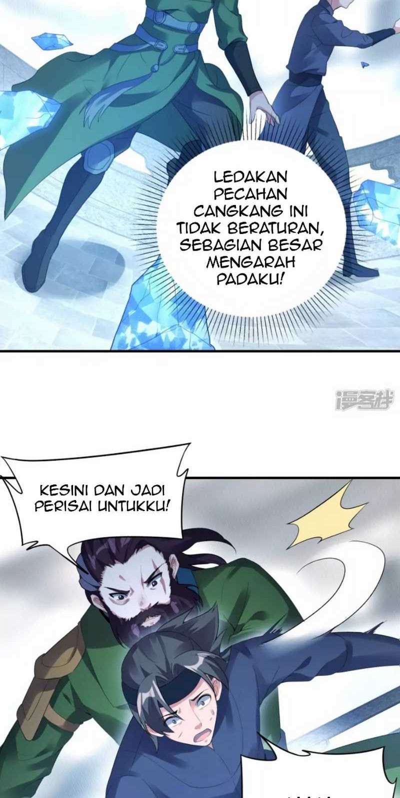 I Can Do It Chapter 24 - halaman 6